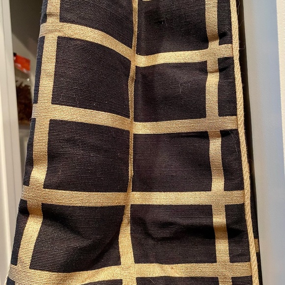 NWOT - The Royal Standard Large Cotton and Jute Tote - Picture 2 of 5
